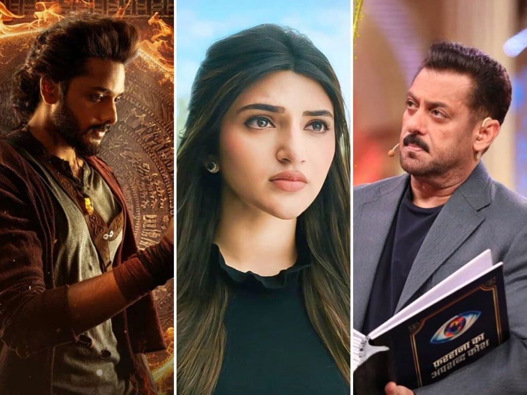 जियो हॉटस्टार पर ट्रेंड कर रहीं ये फिल्में और सीरीज, पहले पर बिग बॉस ने मारी...