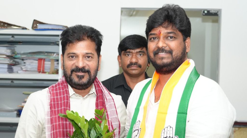 तेलंगाना के जुबली हिल्स विधानसभा उपचुनाव में कांग्रेस को बड़ी जीत मिली,...