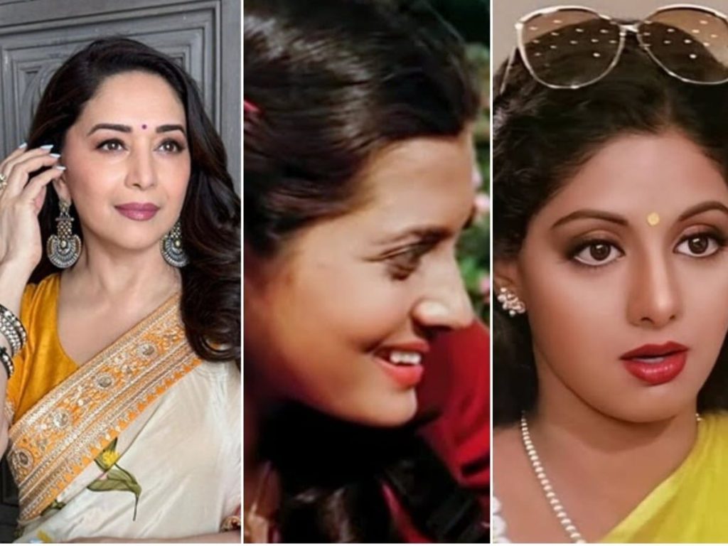 श्रीदेवी और माधुरी से ज्यादा पॉपुलर थीं कभी यह एक्ट्रेस, इस एक्टर संग रिलेशन ने करियर किया...