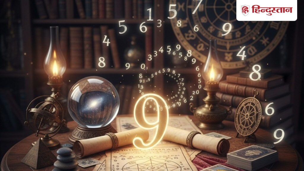 अंकराशि भविष्यफल: मूलांक 1-9 वालों के लिए कैसा रहेगा 31 अक्टूबर का दिन? जन्मतिथि से...