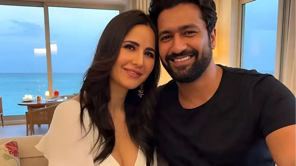 કેટરિના કૈફને હોસ્પિટલમાંથી રજા, ડિલિવરી બાદ… Katrina Kaif Video