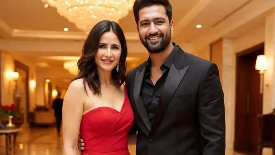 વિકી કૌશલ-કેટરિના કૈફ માતા-પિતા બનવા પર બી-ટાઉન… Katrina Vicky Baby Boy