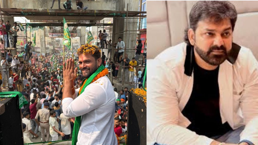 भोजपुरी सिनेमा के दो बड़े सितारों के बीच जुबानी जंग चरम पर है और इसकी वजह है...