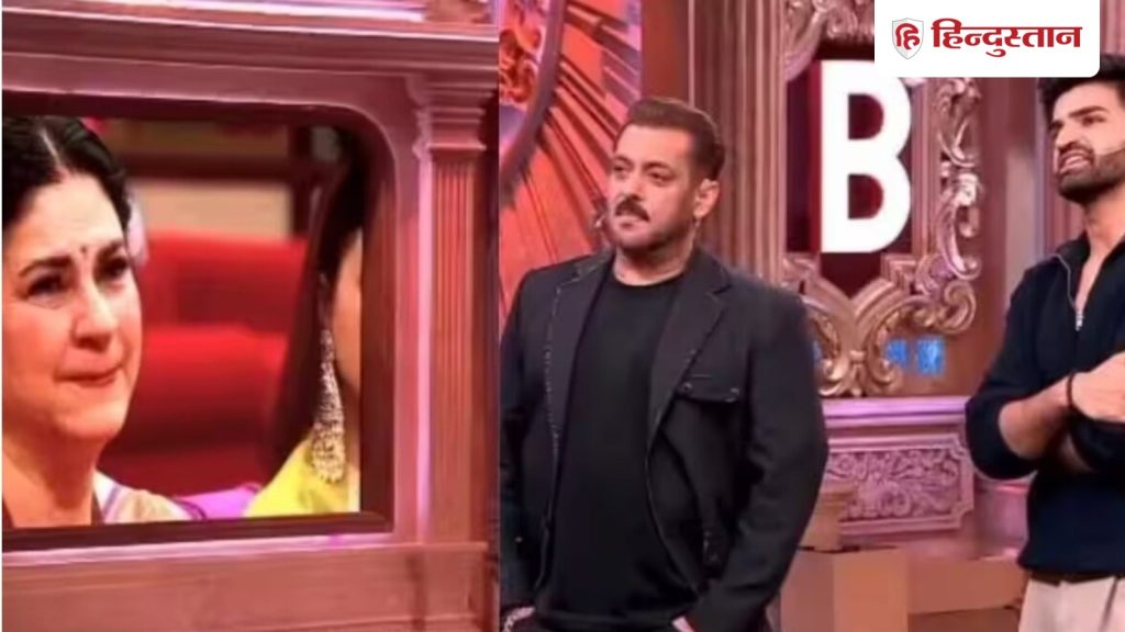 બિગ બોસ 19: કુનિકા સદાનંદના પુત્રએ કહ્યું, કોણ બની શકે છે આ સીઝનનો વિજેતા… Bigg Boss 19: कुनिका सदानंद के बेटे ने बताया, कौन हो सकता है इस सीजन का...