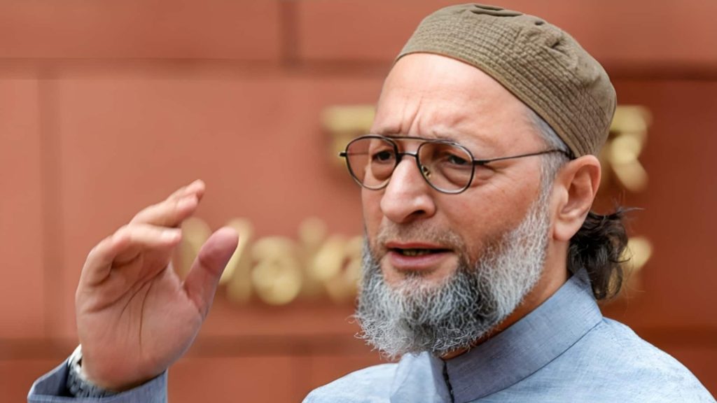 डॉक्टर उमर नबी के वीडियो पर असदुद्दीन ओवैसी ने कहा- यह आतंकवाद है और कुछ नहीं