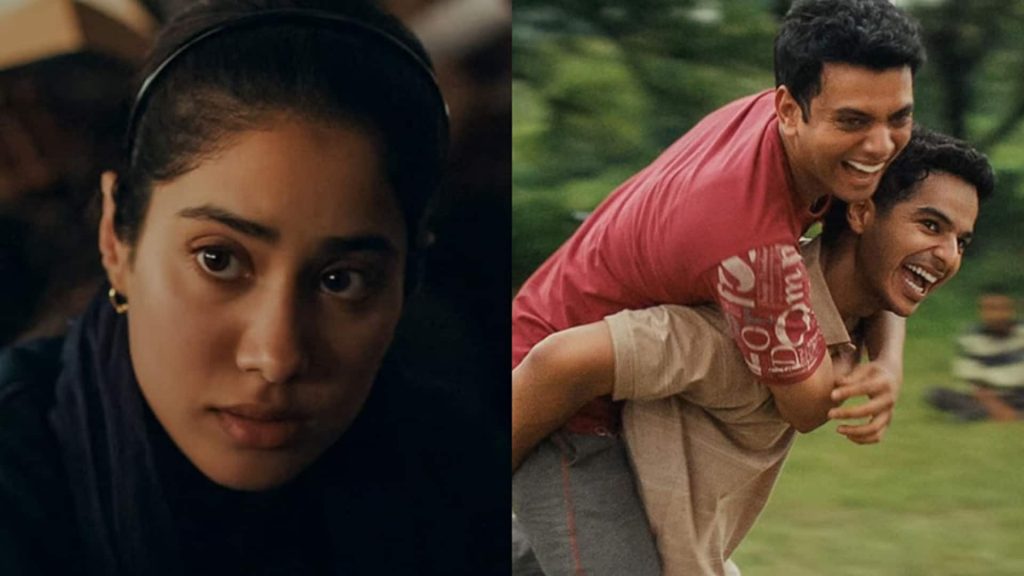 જ્હાનવી કપૂરની ‘હોમબાઉન્ડ’ની OTT રિલીઝ ડેટ, જાણો ફિલ્મ ક્યારે અને ક્યાં રિલીઝ થશે जाह्नवी कपूर की 'होमबाउंड' की OTT रिलीज तारीख जारी, जानिए कब और कहां आएगी फिल्म