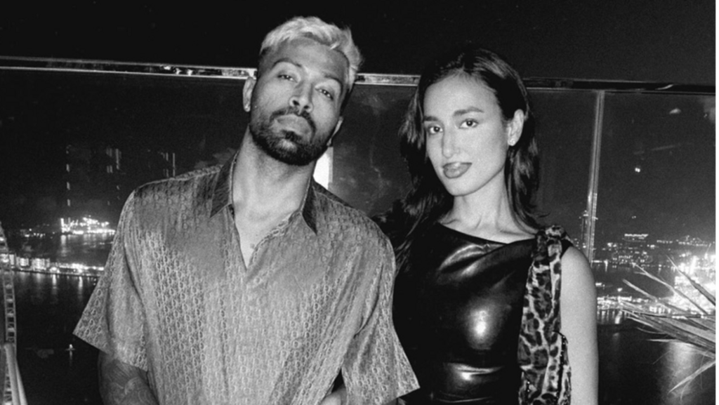 हार्दिक पांड्या और माहिका शर्मा ने चोरी छुपे कर ली सगाई? तस्वीरों में मिला संकेत