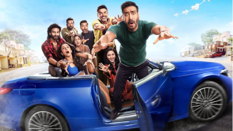 'દે દે પ્યાર દે 2'નું ગીત '3 શૌક' રિલીઝ, મીઝાન જાફરી તમને ડાન્સ કરાવશે