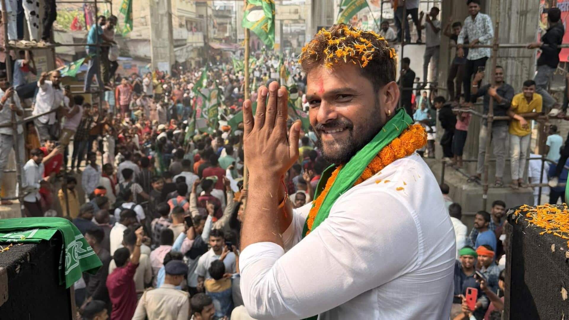 બિહાર ચૂંટણી પરિણામ 2025: ખેસારી લાલ યાદવ છપરા બેઠક પરથી હારી ગયા, કહ્યું- વિસ્તારમાં હાજર રહેશે બિહાર ચૂંટણી પરિણામ 2025: ખેસારી લાલ યાદવ છપરા બેઠક પરથી હારી ગયા, કહ્યું- વિસ્તારમાં હાજર રહેશે