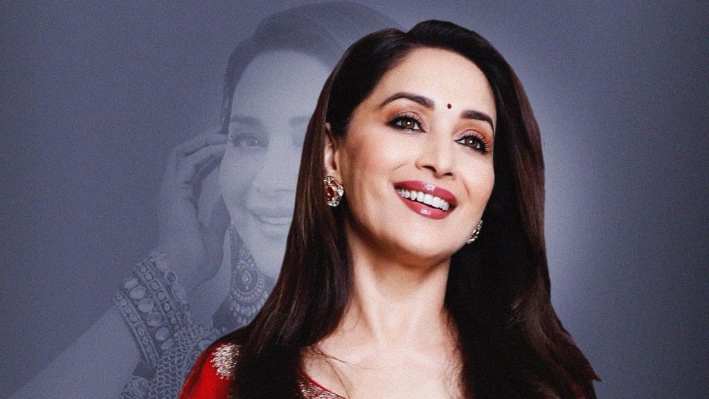 माधुरी दीक्षित का 'मिसेज देशपांडे' से पहला वीडियो वायरल, सामने आएगा उनका सबसे खौफनाक अवतार