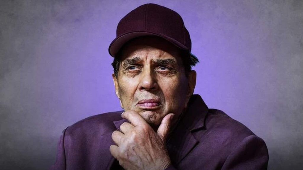 धर्मेंद्र की तबीयत फिर बिगड़ी, मुंबई के अस्पताल में भर्ती; अब कैसी है हालत?