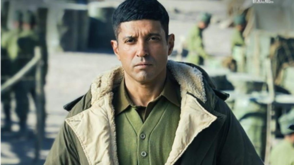 '120 बहादुर' का नया पोस्टर जारी, फरहान अख्तर ने रेजांग ला लड़ाई को याद किया