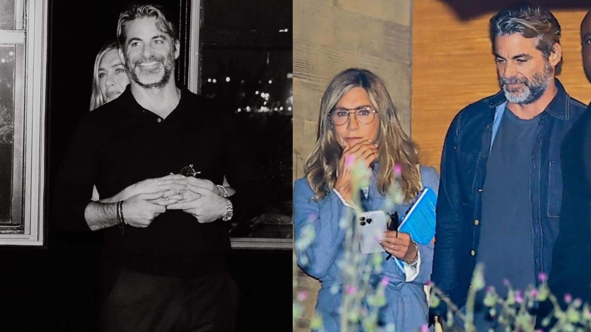 અભિનેત્રી જેનિફર એનિસ્ટને સોશિયલ મીડિયા પર જિમ કર્ટિસ પ્રત્યેના પ્રેમનો એકરાર કર્યો, આ પોસ્ટ કરી અભિનેત્રી જેનિફર એનિસ્ટને સોશિયલ મીડિયા પર જિમ કર્ટિસ પ્રત્યેના પ્રેમનો એકરાર કર્યો, આ પોસ્ટ કરી