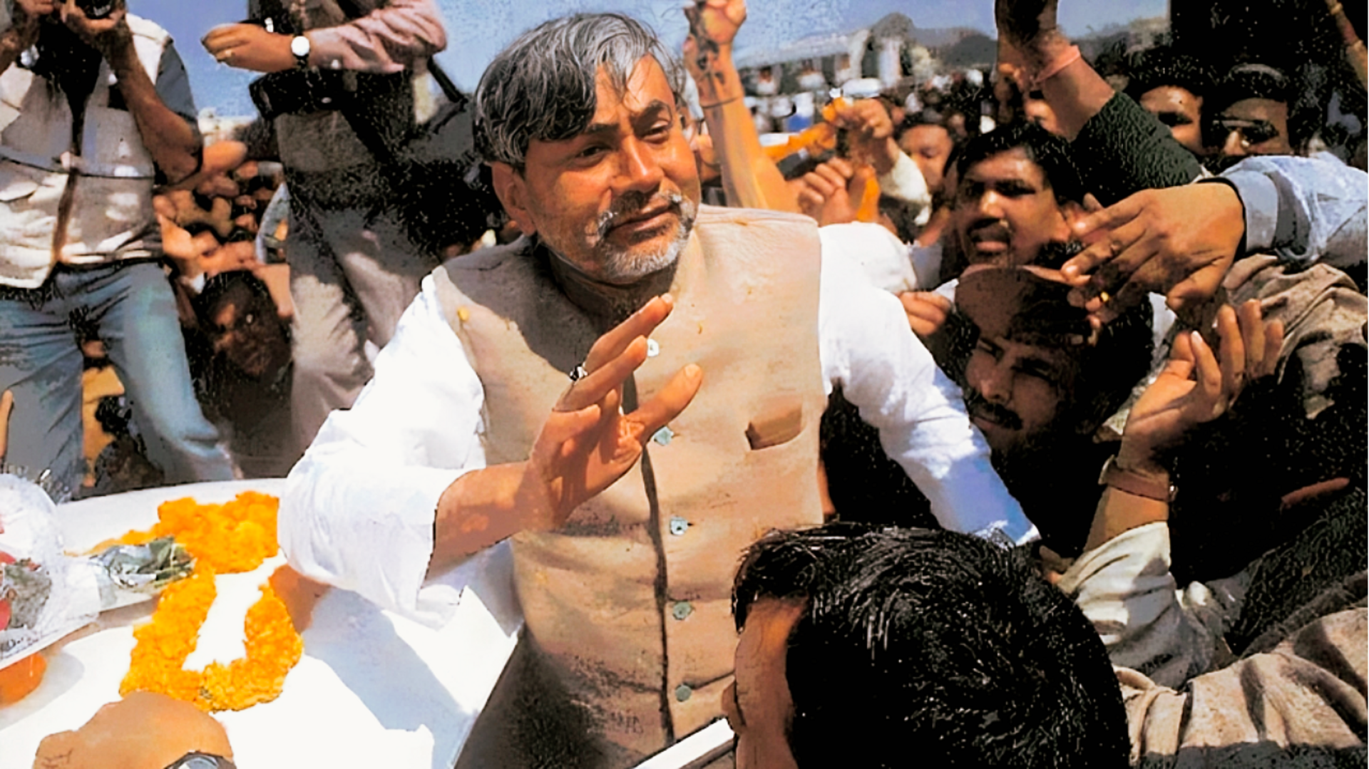 બિહારઃ પહેલીવાર નીતીશ કુમાર માત્ર 7 દિવસ માટે જ મુખ્યમંત્રી હતા, તેમણે રાજીનામું કેમ આપવું પડ્યું? બિહારઃ પહેલીવાર નીતીશ કુમાર માત્ર 7 દિવસ માટે જ મુખ્યમંત્રી હતા, તેમણે રાજીનામું કેમ આપવું પડ્યું?