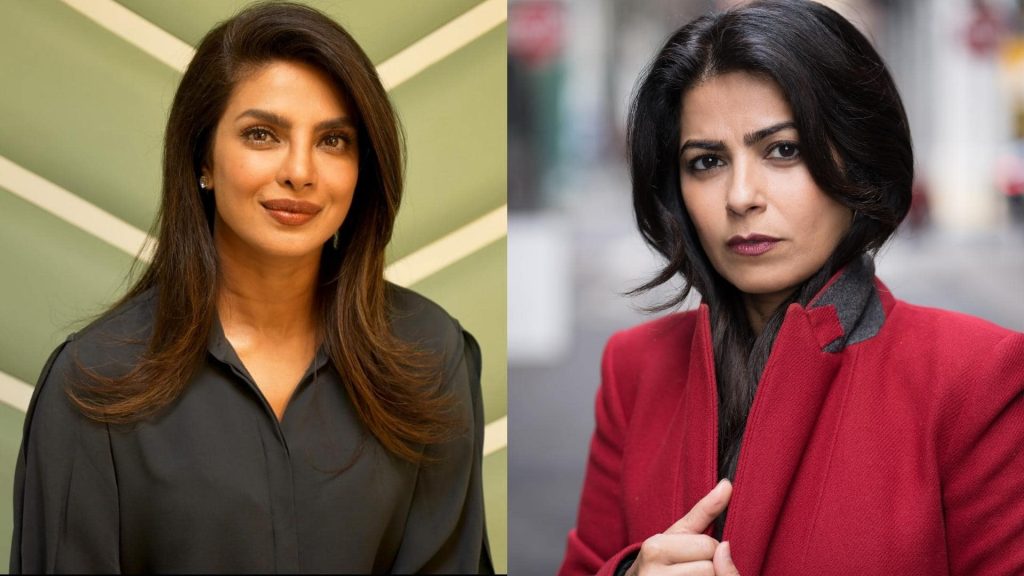 श्वेता केसवानी कौन हैं? प्रियंका चोपड़ा के लिए बोलीं- वह सिर्फ अपने बारे में सोचती हैं