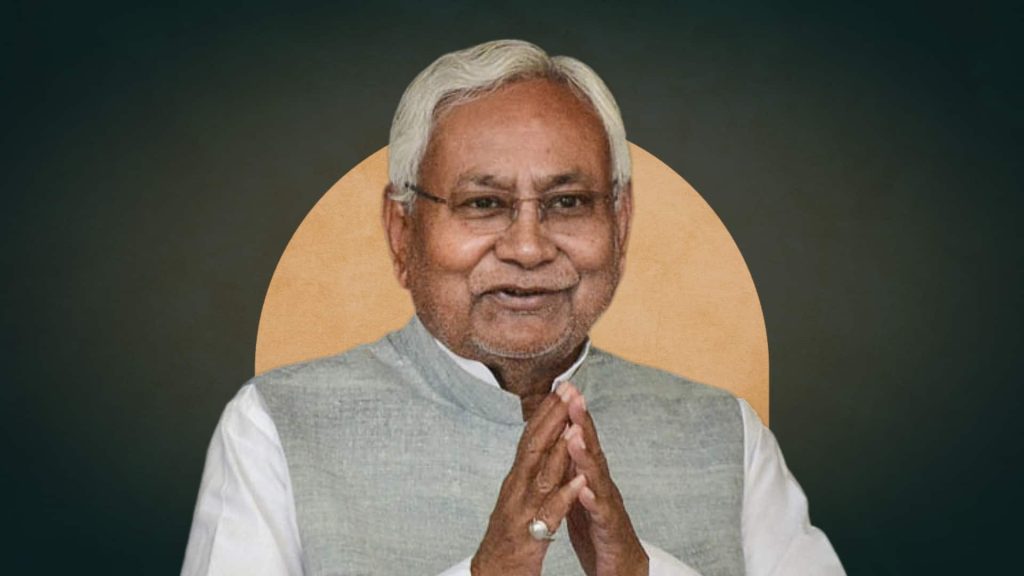 बिहार: नीतीश ने सरकार बनाने का दावा पेश किया, 10वीं बार लेंगे मुख्यमंत्री पद की शपथ