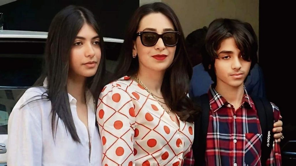 કરિશ્મા કપૂરના બાળકોએ દાખલ કરી નવી અરજી, કોર્ટમાં કરી આ મોટી માંગ करिश्मा कपूर के बच्चों ने दायर की नई याचिका, कोर्ट से कर दी ये बड़ी मांग