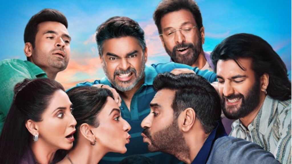 'दे दे प्यार दे 2' रिव्यू: क्या अजय देवगन जीत पाए दर्शकों का दिल? यहां जानिए