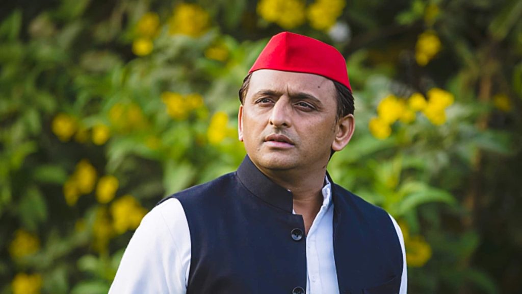 अखिलेश यादव ने बिहार में महागठबंधन की हार का कारण बताया SIR,  बोले- भाजपा छल है 