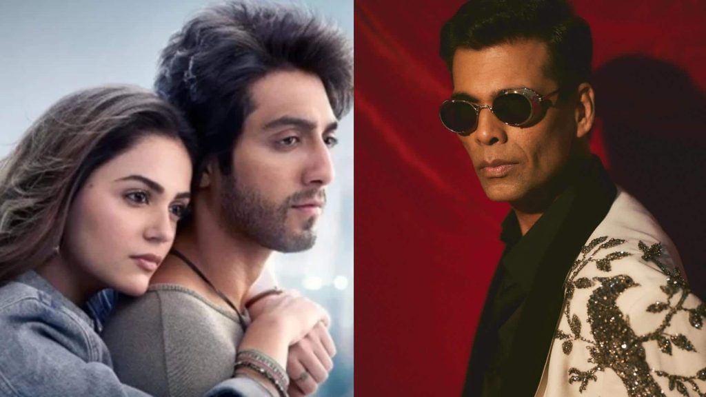 ‘સાયરા’ પછી અહાન પાંડે અને અનીત પદ્દા પ્રેમમાં પડ્યા? કરણ જોહરે આપ્યો… 'सैयारा' के बाद प्यार में पड़े अहान पांडे और अनीत पड्डा? करण जौहर ने दी प्रतिक्रिया