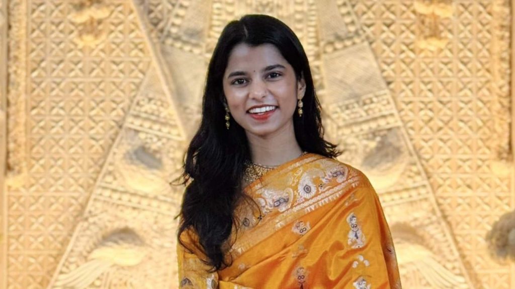 બિહાર ચૂંટણી પરિણામ 2025: અલીનગરથી લોક ગાયિકા અને બીજેપી ઉમેદવાર મૈથિલી… बिहार चुनाव परिणाम 2025: अलीनगर से लोक गायिका और भाजपा प्रत्याशी मैथिली ठाकुर जीतीं