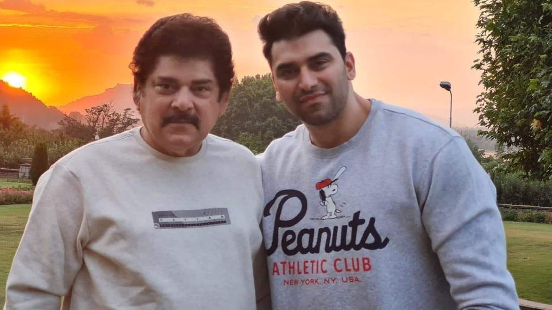 પંકજ ધીરના નિધનથી પુત્ર નિકિતન ધીરને આઘાત લાગ્યો, તેમની યાદમાં પહેલી પોસ્ટ થઈ વાયરલ પંકજ ધીરના નિધનથી પુત્ર નિકિતન ધીરને આઘાત લાગ્યો, તેમની યાદમાં પહેલી પોસ્ટ થઈ વાયરલ