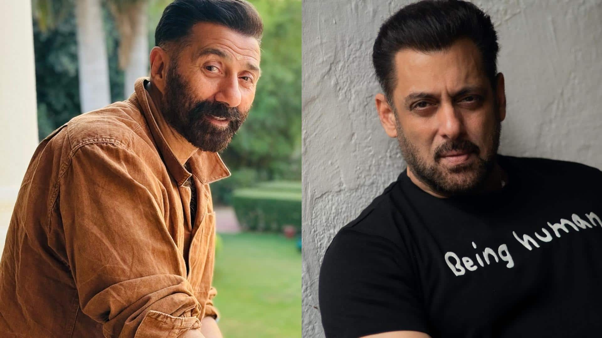 સની દેઓલની 'ગબરૂ'માં સલમાન ખાનનો ધમાકેદાર કેમિયો, જાણો ક્યારે રિલીઝ થશે સની દેઓલની 'ગબરૂ'માં સલમાન ખાનનો ધમાકેદાર કેમિયો, જાણો ક્યારે રિલીઝ થશે