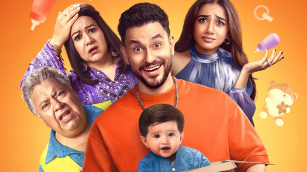 कुणाल खेमू की नई सीरीज 'सिंगल पापा' का ऐलान, जानिए कब और कहां होगी रिलीज 