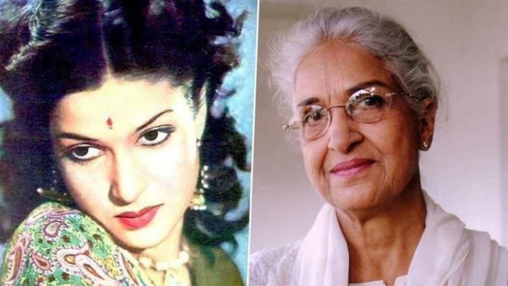 दिग्गज अभिनेत्री कामिनी कौशल नहीं रहीं, टूट गई भारतीय सिनेमा के स्वर्णिम दौर की आखिरी कड़ी