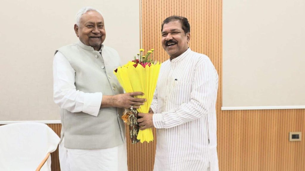 बिहार: नई सरकार का शपथ ग्रहण समारोह आज, दिलीप जायसवाल समेत ये विधायक बनेंगे मंत्री