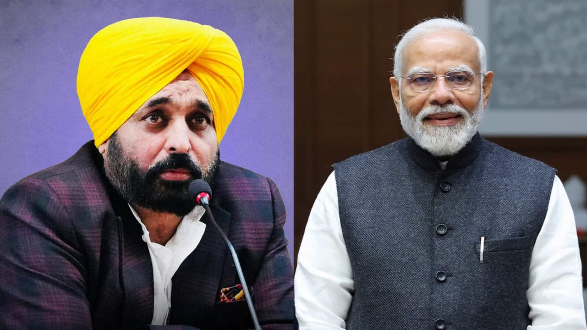 પંજાબમાં રાજકીય ખળભળાટ મચાવનાર ચંદીગઢને લઈને કેન્દ્ર સરકાર શું કરવા જઈ રહી છે? પંજાબમાં રાજકીય ખળભળાટ મચાવનાર ચંદીગઢને લઈને કેન્દ્ર સરકાર શું કરવા જઈ રહી છે?