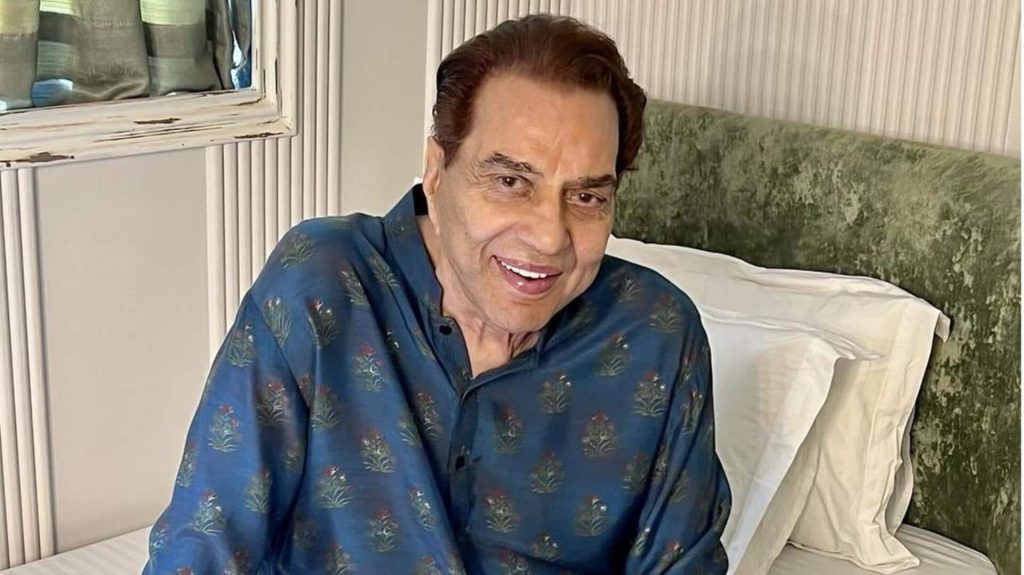 धर्मेंद्र का ICU में चुपके से वीडियो बनाने वाला अस्पताल कर्मचारी गिरफ्तार? जानिए सच