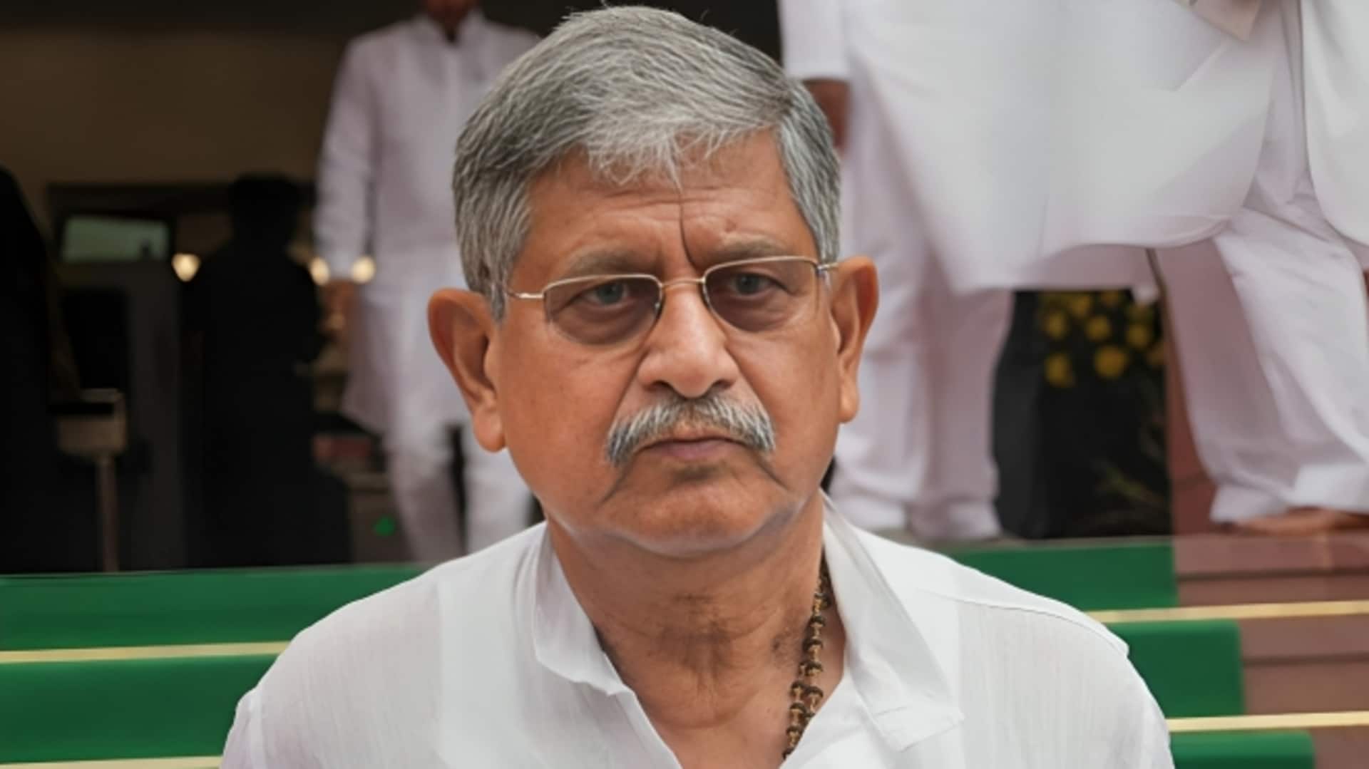 બિહારમાં ભડકાઉ ભાષણ આપવા બદલ કેન્દ્રીય મંત્રી લલન સિંહ સામે કેસ નોંધવામાં આવ્યો છે બિહારમાં ભડકાઉ ભાષણ આપવા બદલ કેન્દ્રીય મંત્રી લલન સિંહ સામે કેસ નોંધવામાં આવ્યો છે