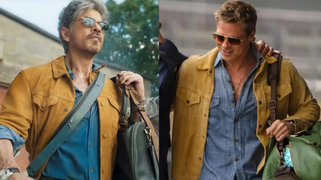 शाहरुख खान ने 'किंग' में ब्रैड पिट का लुक कॉपी किया? निर्देशक ने दिया जवाब