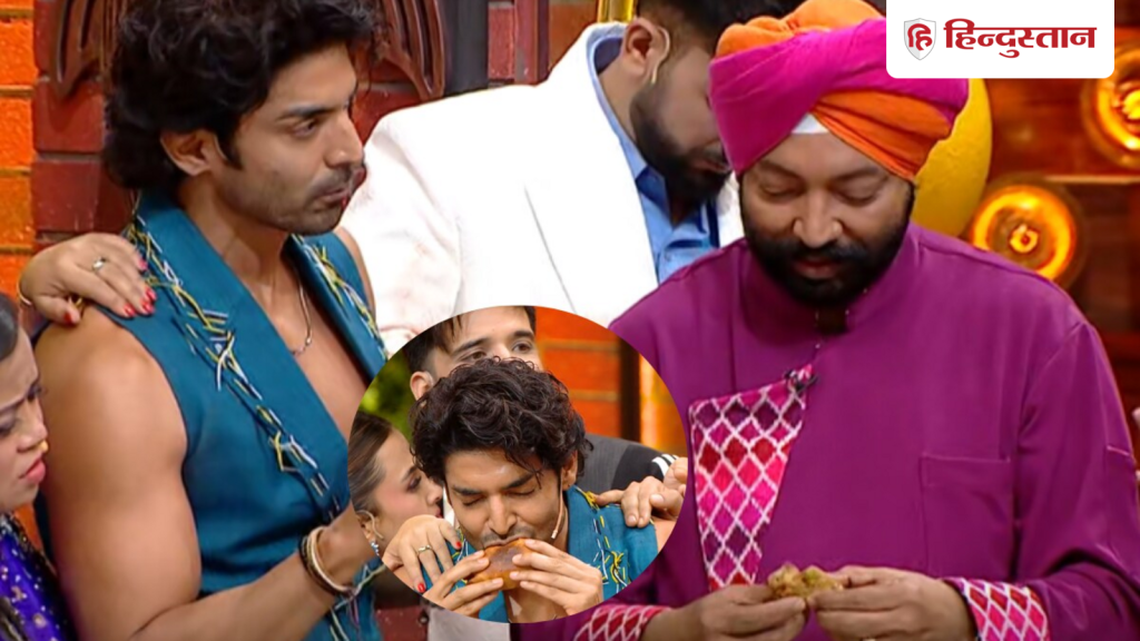 Laughter Chefs Season 3: गुरमीत ने 17 साल बाद खाया समोसा, विवियन ने पहेल एपिसोड में ही जीता...