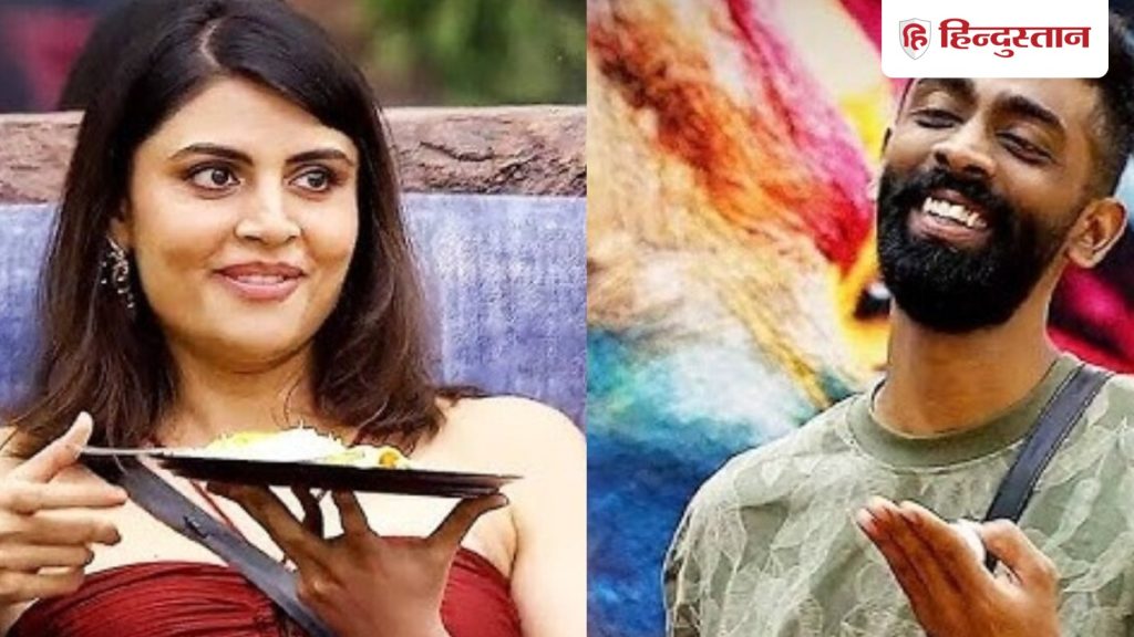 Bigg Boss 19 : प्रणित मोरे से फ्लर्टिंग करती दिखीं मालती चहर, रोका उनका रास्ता...