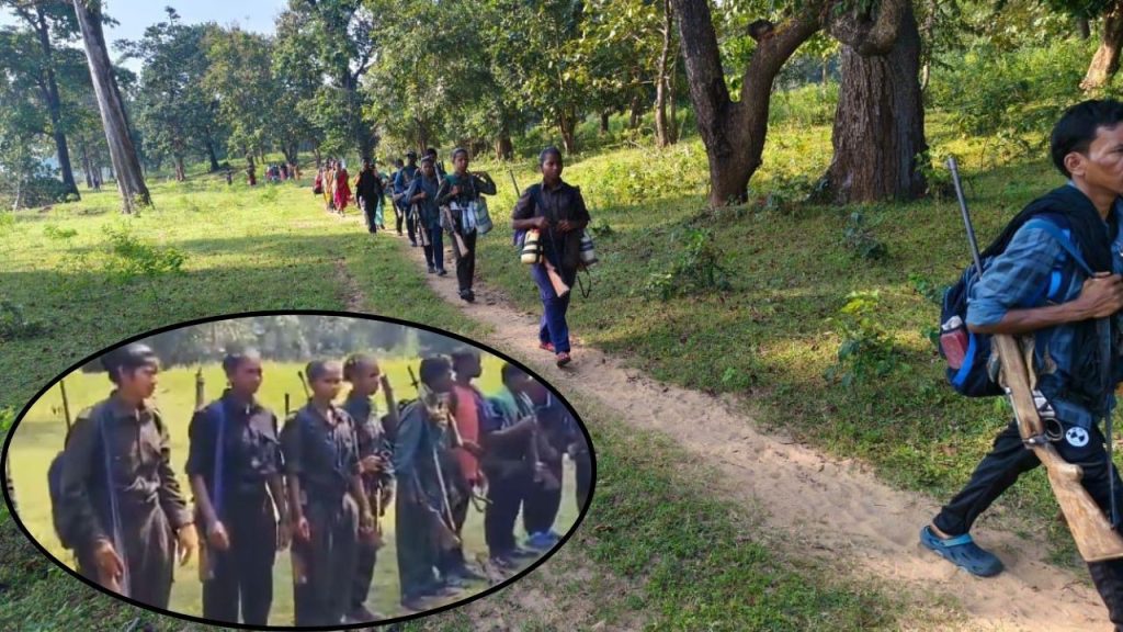 माओवादियों की कमर टूटी, इन तीन राज्यों के मुख्यमंत्रियों को लिखी आत्मसमर्पण की चिट्ठी; मांगा फरवरी 2026 तक का समय | CPI Maoists February 2026 mass surrender proposal chief ministers maharashtra...