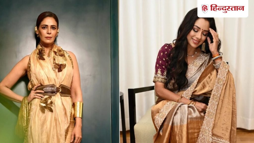 रुपाली गांगुली से पहले मोना सिंह को ऑफर हुआ था अनुपमा शो, बोलीं- इस वजह से मना किया...