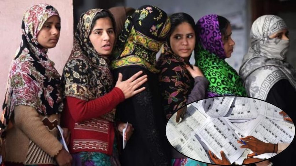 खंडवा में मुस्लिम वार्डों में वोटर लिस्ट को लेकर देर रात हुआ हंगामा, कलेक्टर ने पहुंचकर ऐसे संभाला मोर्चा | Khandwa Chaos Over Voter List Update SIR Process Muslim Dominated Wards collector takes...