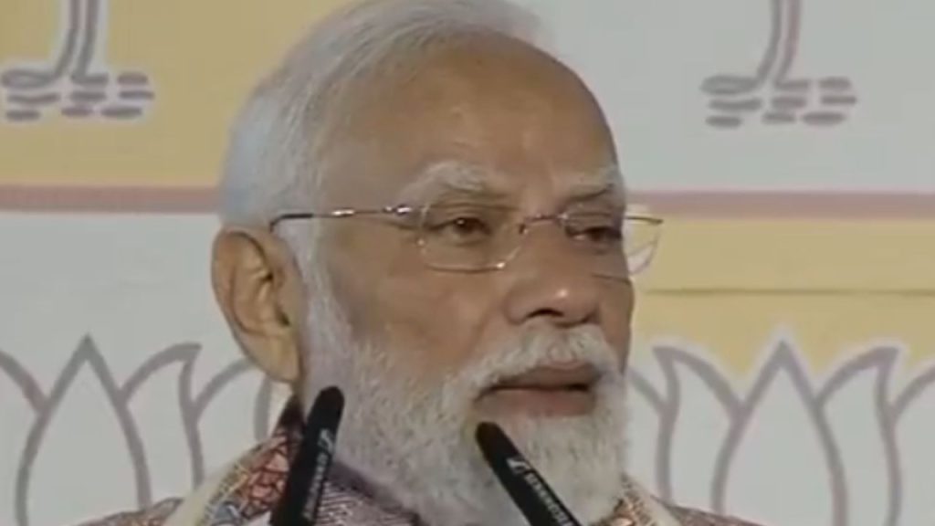 बिहार की ऐतिहासिक जीत के बाद पीएम मोदी ने कहा कि अब बीजेपी का अगला लक्ष्य...