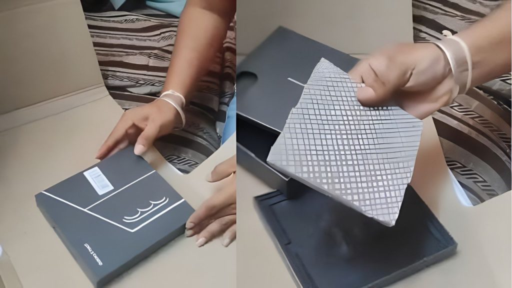 बेंगलुरु के deep ંડાइंजीनियर प्रेमानंद को अमेजन से 1.86 लाख रुपये का सैमसंग...