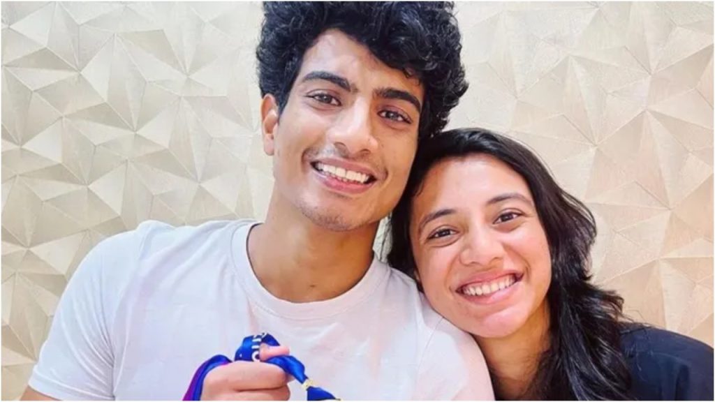 पलाश मुच्छल पर बरसी एक और आफत, स्मृति मंधाना से शादी टूटने के बाद लीक हुआ फोन नंबर | palash muchhal phone number leaked Smriti Mandhana Wedding...