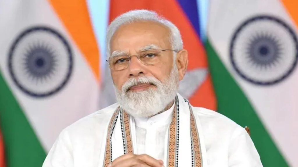 प्रधानमंत्री नरेंद्र मोदी ने कहा कि भारत आज उभरता हुआ बाजार ही नहीं, बल्कि...