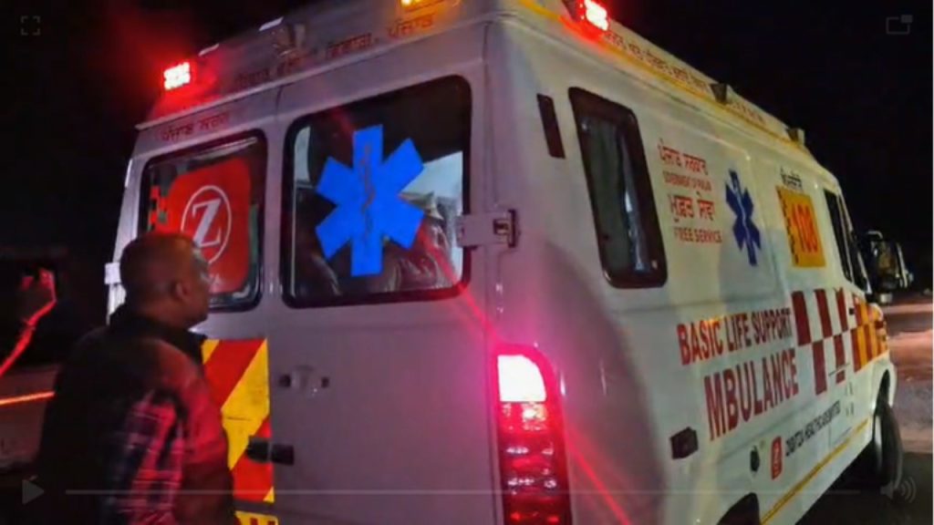 पंजाब के लुधियाना में पुलिस ने आतंकियों का एनकाउंटर किया है. यह एनकाउंटर...