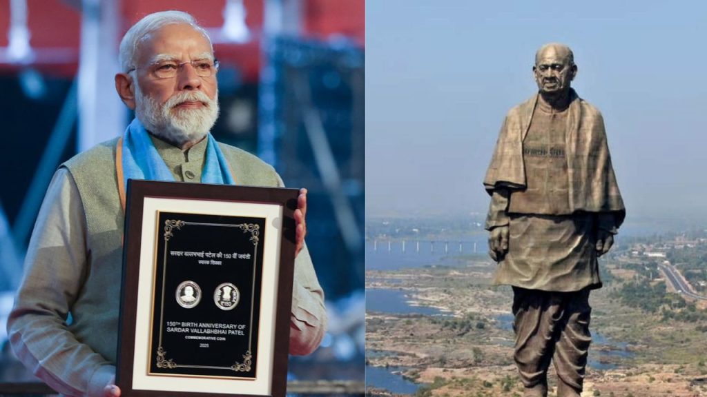 રાષ્ટ્રીય એકતા દિવસ નિમિત્તે કેવડિયામાં ભવ્ય પરેડ અને સાંસ્કૃતિક કાર્યક્રમનું આયોજન… राष्ट्रीय एकता दिवस पर केवडिया में भव्य परेड और सांस्कृतिक कार्यक्रम का...