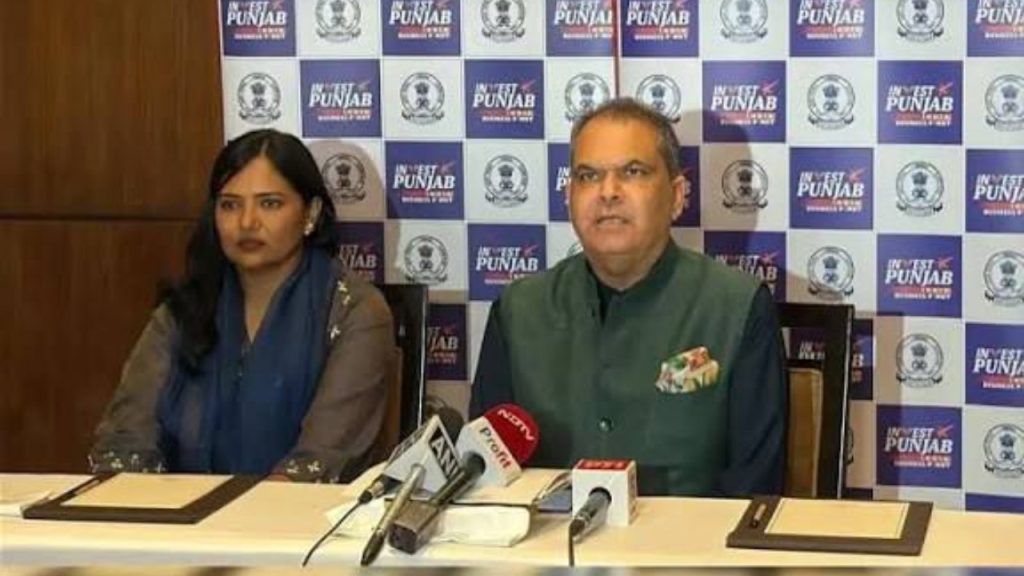 पंजाब बना निवेश का बाजार! एक महीने में 4,700 करोड़ का रिकॉर्ड निवेश, 9,200 युवाओं को मिली नौकरी | Punjab becomes an investment hub record investment of Rs 4700 crore in one...