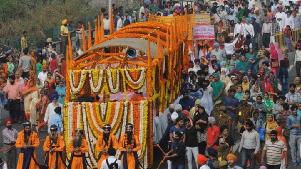350वें शहीदी दिवस पर श्री आनंदपुर साहिब में उमड़ेगी आस्था की लहर, पंजाब सरकार ने पूरी की भव्य समागमों की...