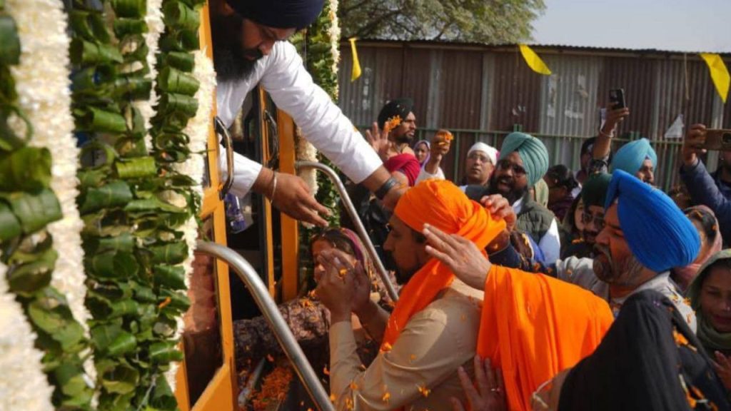 पंजाब में भव्यता से मनाया जाएगा गुरु तेग बहादुर का 350वां शहीदी पर्व, भगवंत मान सरकार ने लिया फैसला...