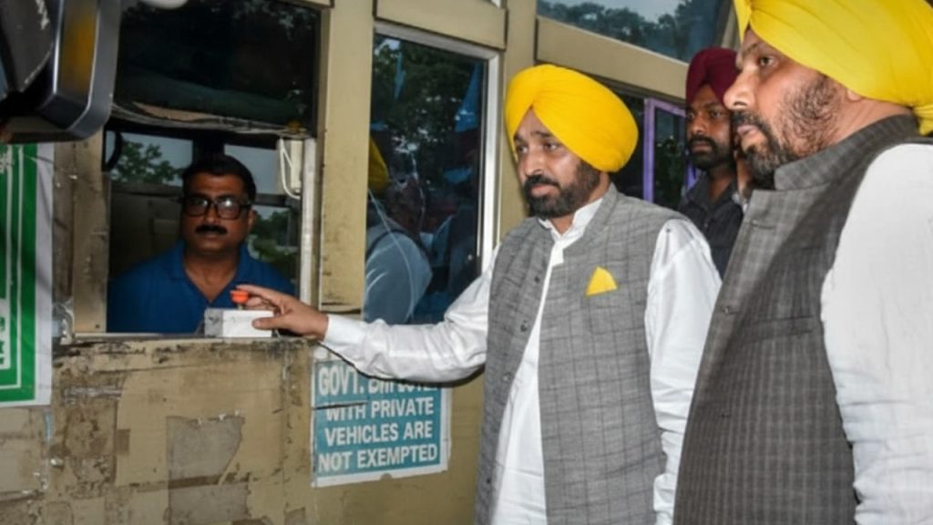 पंजाब में मुख्यमंत्री भगवंत मान के नेतृत्व में आम आदमी पार्टी की सरकार ने...