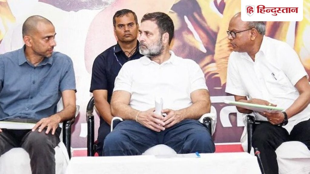 बिहार चुनाव में कैसे डूब गई कांग्रेस? स्थानीय नेताओं से लेकर आलाकमान पर भी उठे...